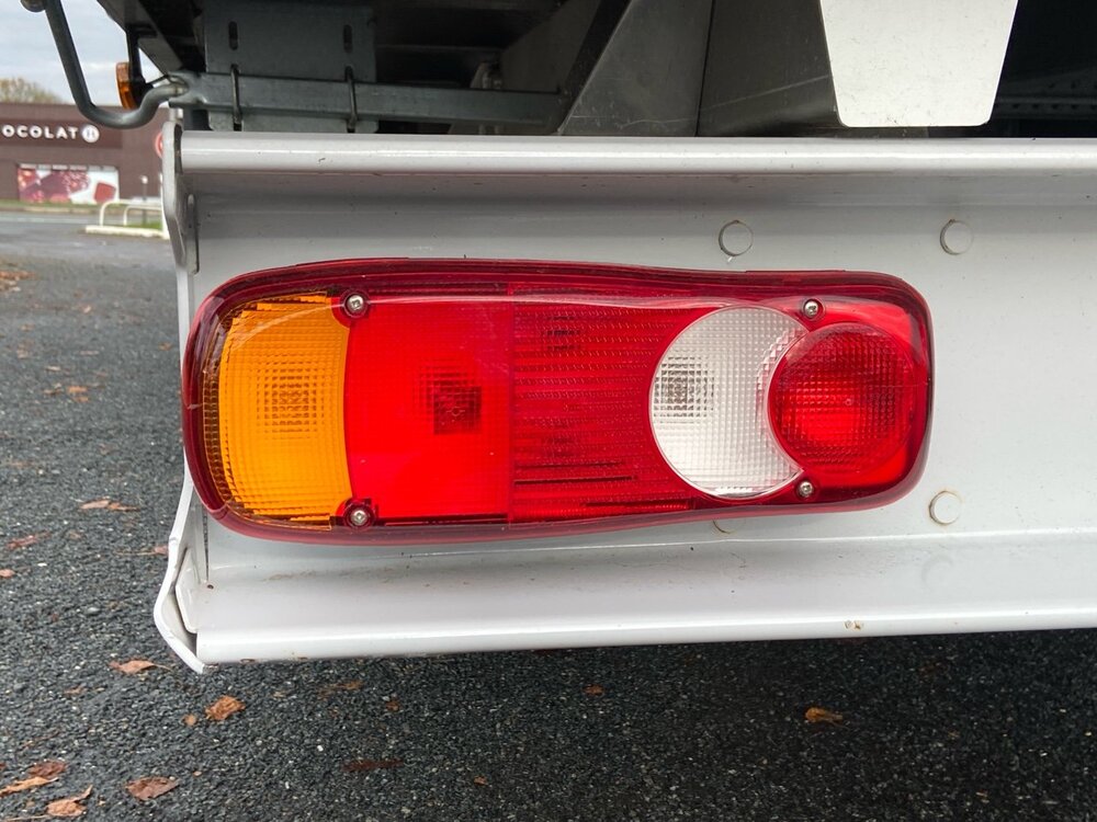 Occasion CITROEN Jumper JUMPER CHASSIS CAB MAXI 35 L3 BLUEHDi 140 S&S BVM6