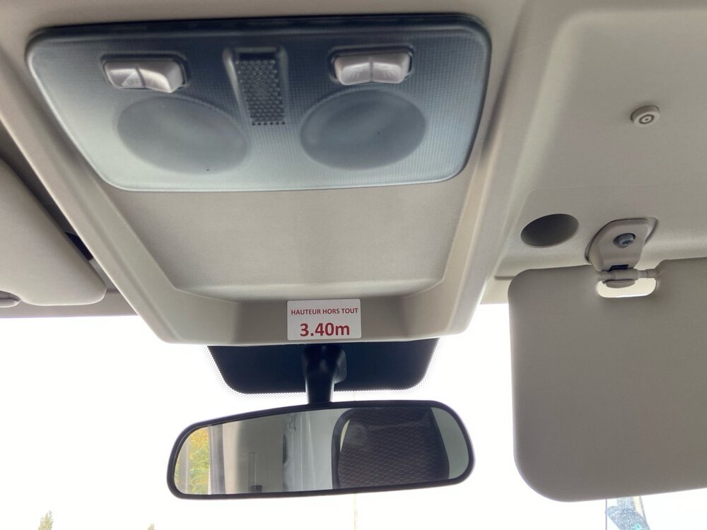 Occasion CITROEN Jumper JUMPER CHASSIS CAB MAXI 35 L3 BLUEHDi 140 S&S BVM6