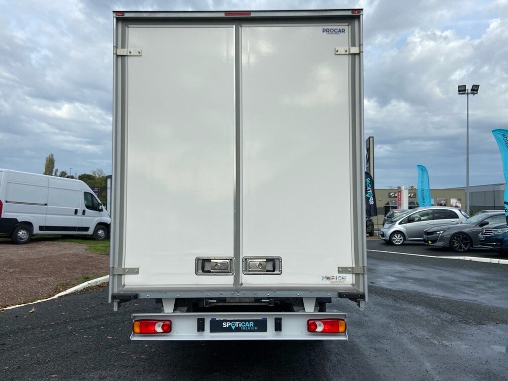 Occasion CITROEN Jumper JUMPER CHASSIS CAB MAXI 35 L3 BLUEHDi 140 S&S BVM6