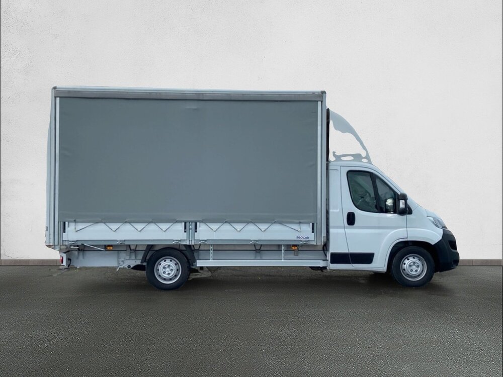 Occasion CITROEN Jumper JUMPER CHASSIS CAB MAXI 35 L3 BLUEHDi 140 S&S BVM6