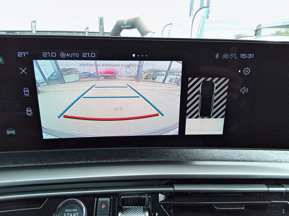 Occasion PEUGEOT 3008 3008 Electrique 73 kWh 210 ch - Allure