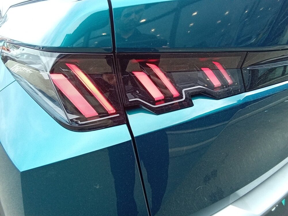 Occasion PEUGEOT 3008 3008 Electrique 73 kWh 210 ch - Allure