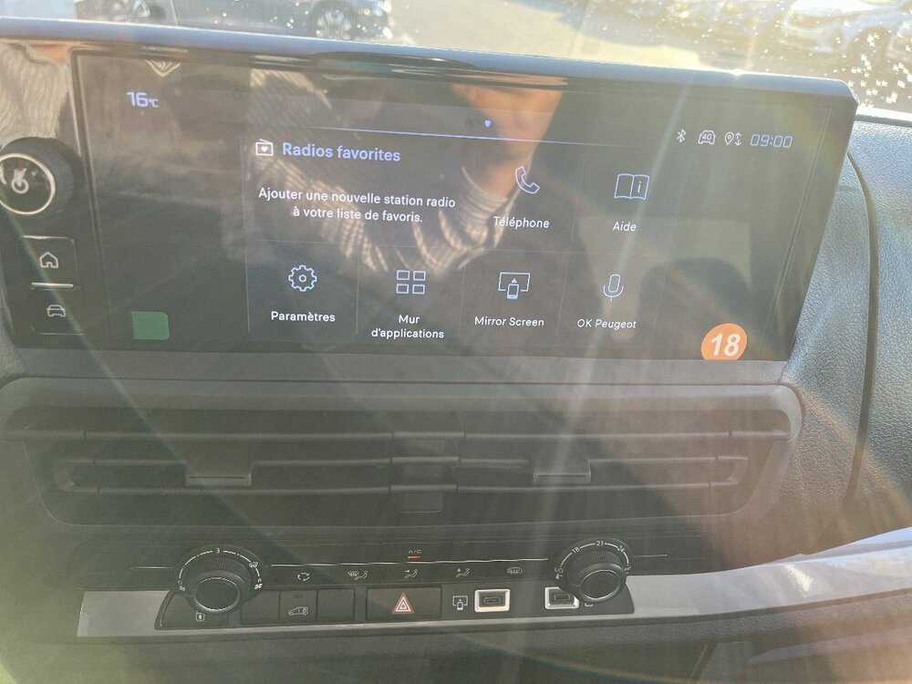 Occasion PEUGEOT Expert EXPERT FGN M BLUEHDI 145 BVM6