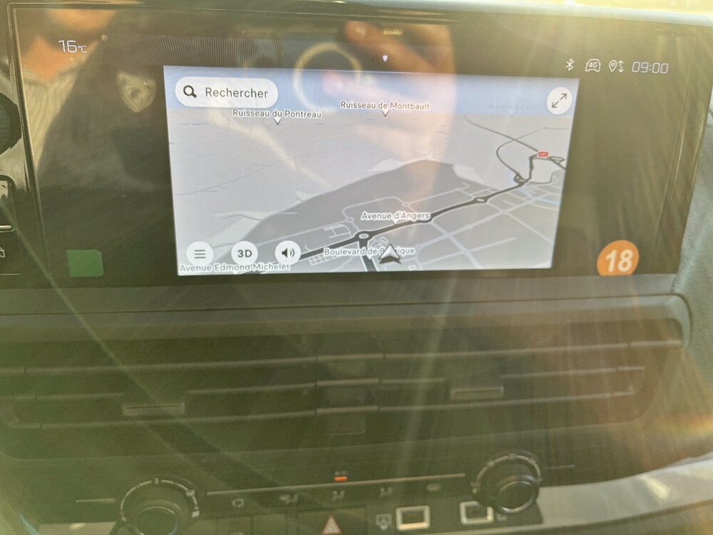 Occasion PEUGEOT Expert EXPERT FGN M BLUEHDI 145 BVM6