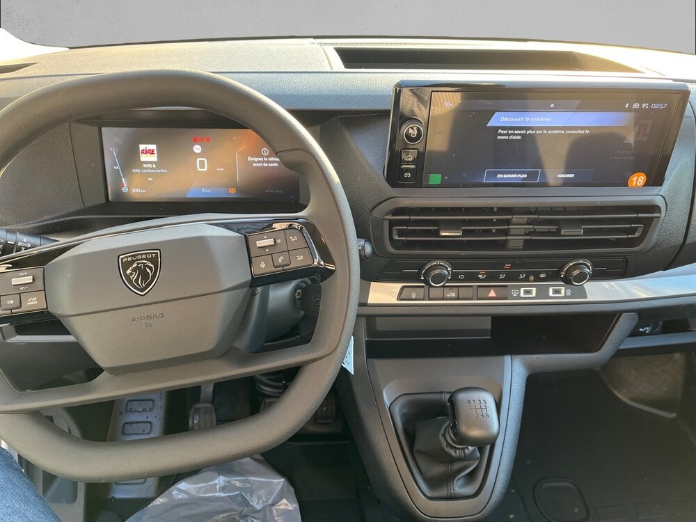 Occasion PEUGEOT Expert EXPERT FGN M BLUEHDI 145 BVM6