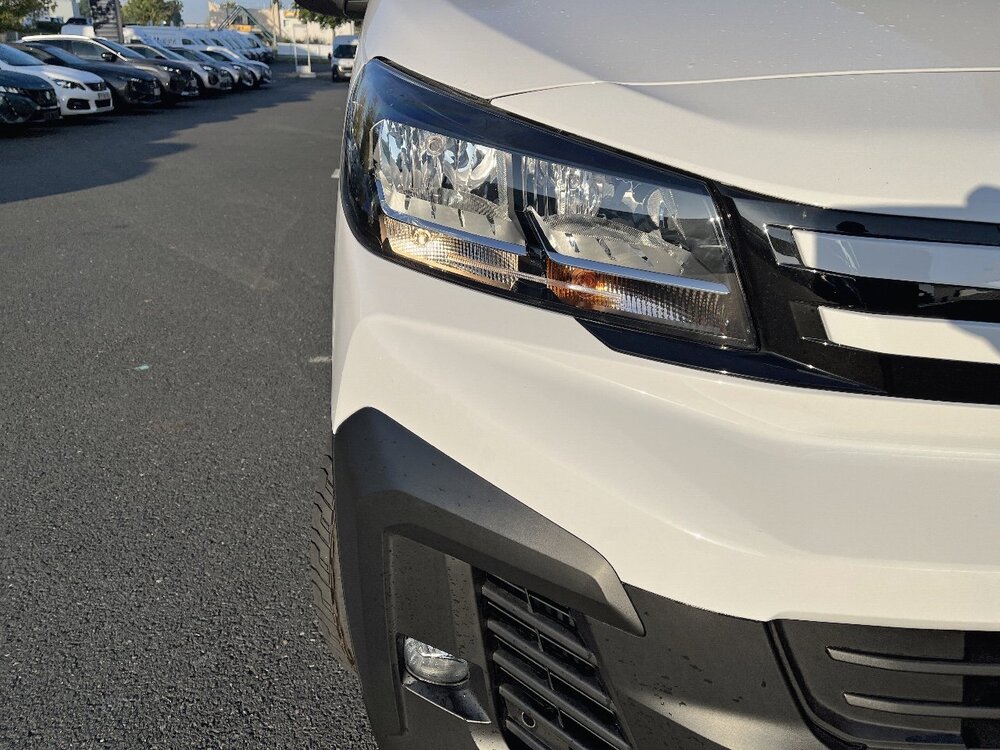 Occasion PEUGEOT Expert EXPERT FGN M BLUEHDI 145 BVM6