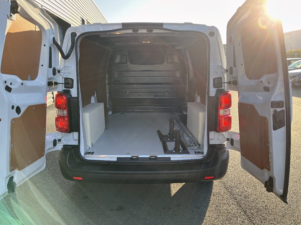 Occasion PEUGEOT Expert EXPERT FGN M BLUEHDI 145 BVM6