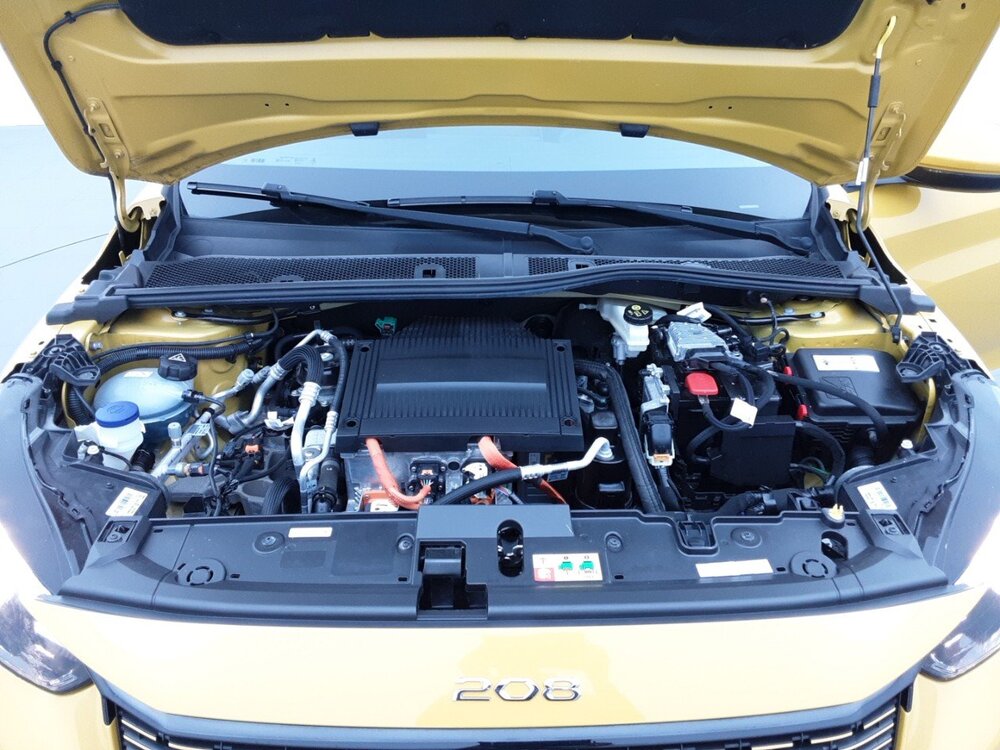 Occasion PEUGEOT 208 208 Electrique 50 kWh 136ch - Active