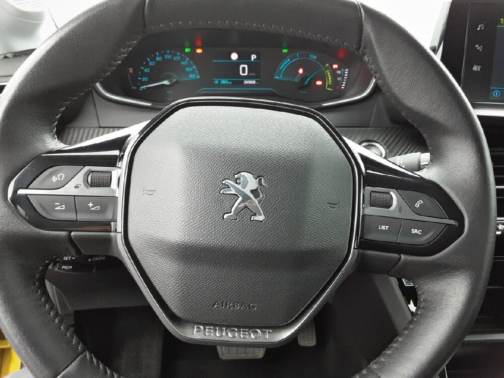 Occasion PEUGEOT 208 208 Electrique 50 kWh 136ch - Active