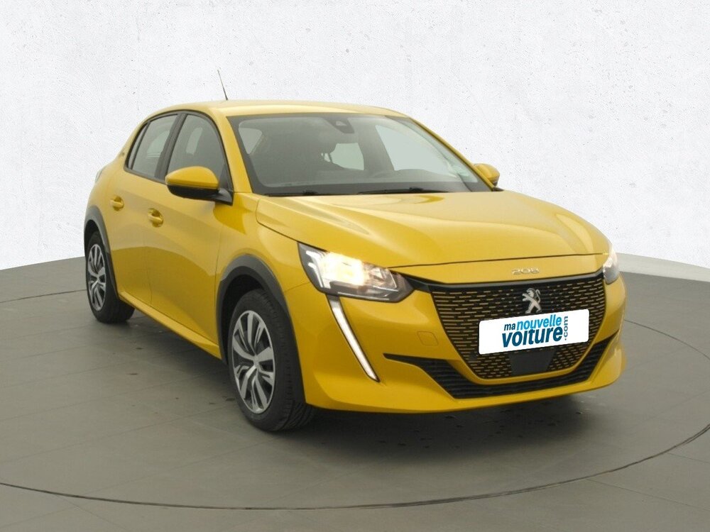 Occasion PEUGEOT 208 208 Electrique 50 kWh 136ch - Active