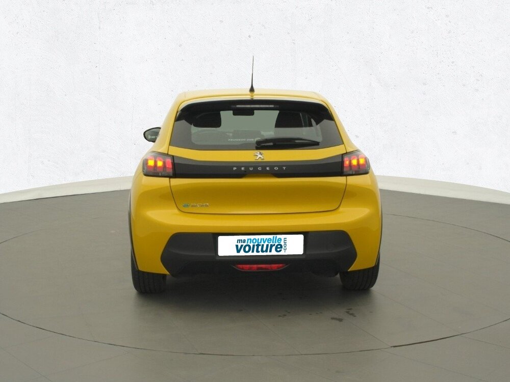 Occasion PEUGEOT 208 208 Electrique 50 kWh 136ch - Active