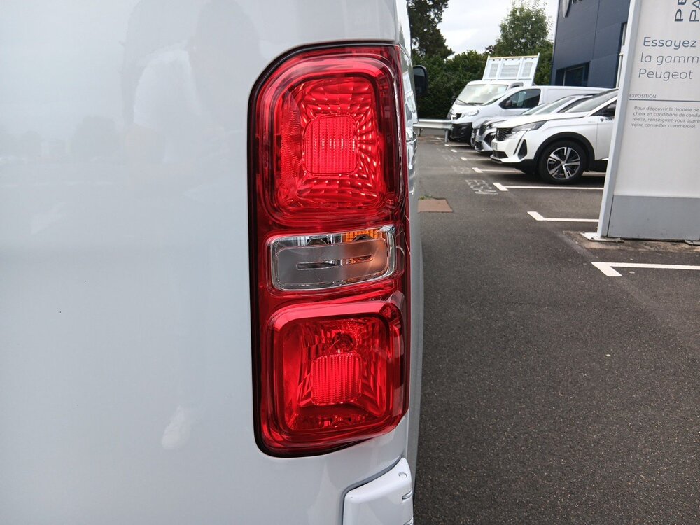 Occasion PEUGEOT Expert EXPERT FGN M BLUEHDI 145 S&S EAT8