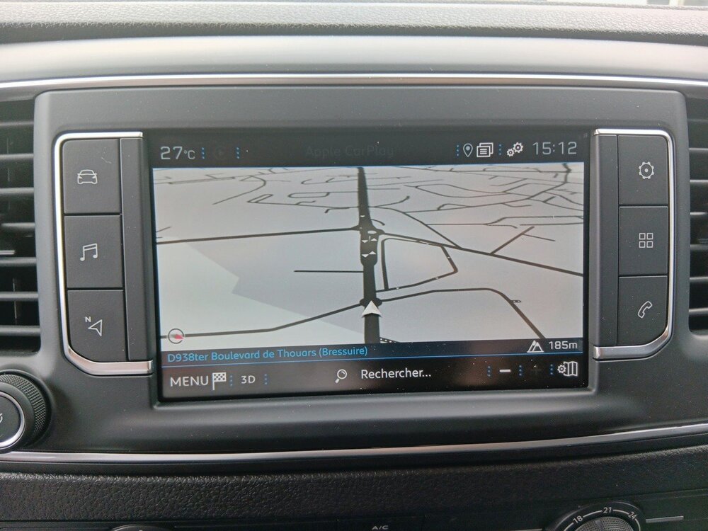 Occasion PEUGEOT Expert EXPERT FGN M BLUEHDI 145 S&S EAT8