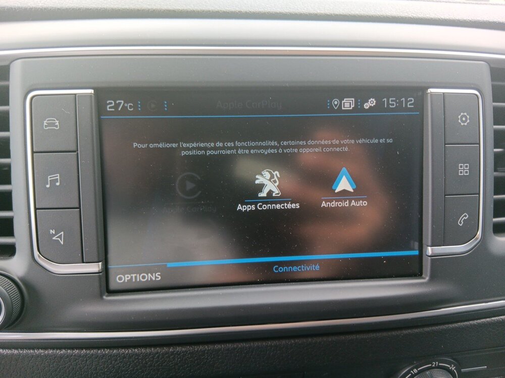 Occasion PEUGEOT Expert EXPERT FGN M BLUEHDI 145 S&S EAT8