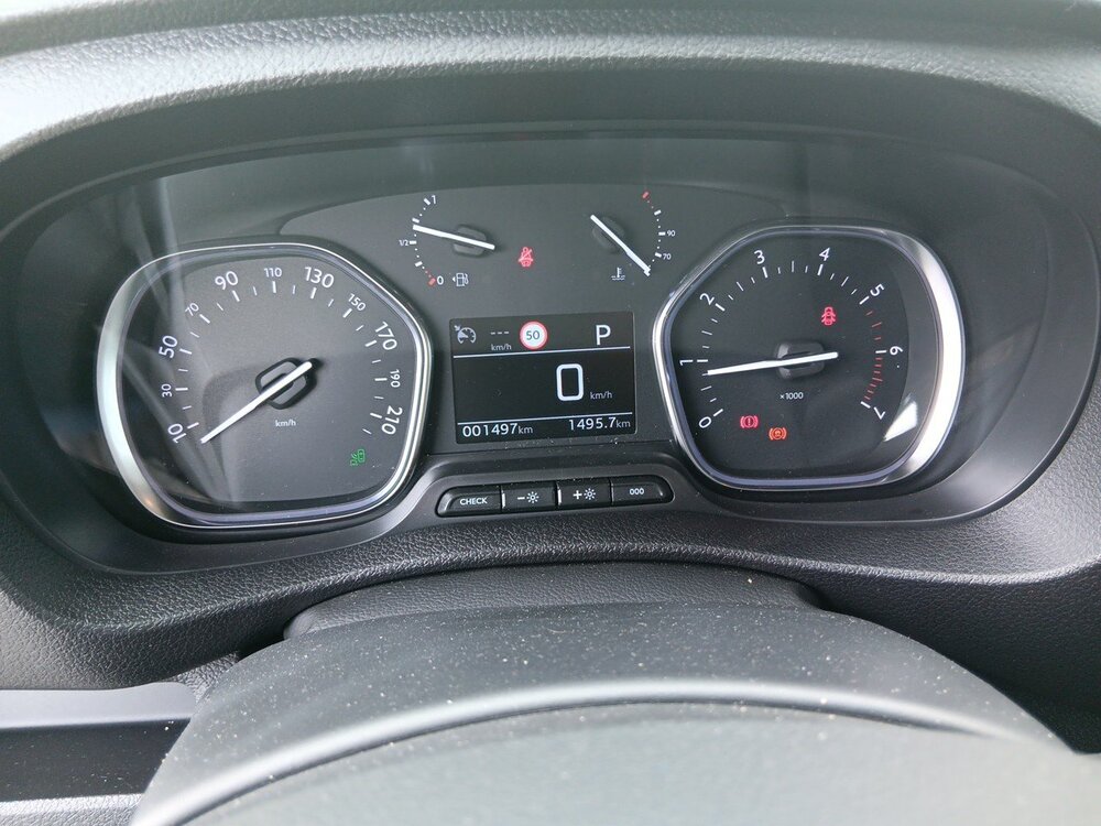 Occasion PEUGEOT Expert EXPERT FGN M BLUEHDI 145 S&S EAT8