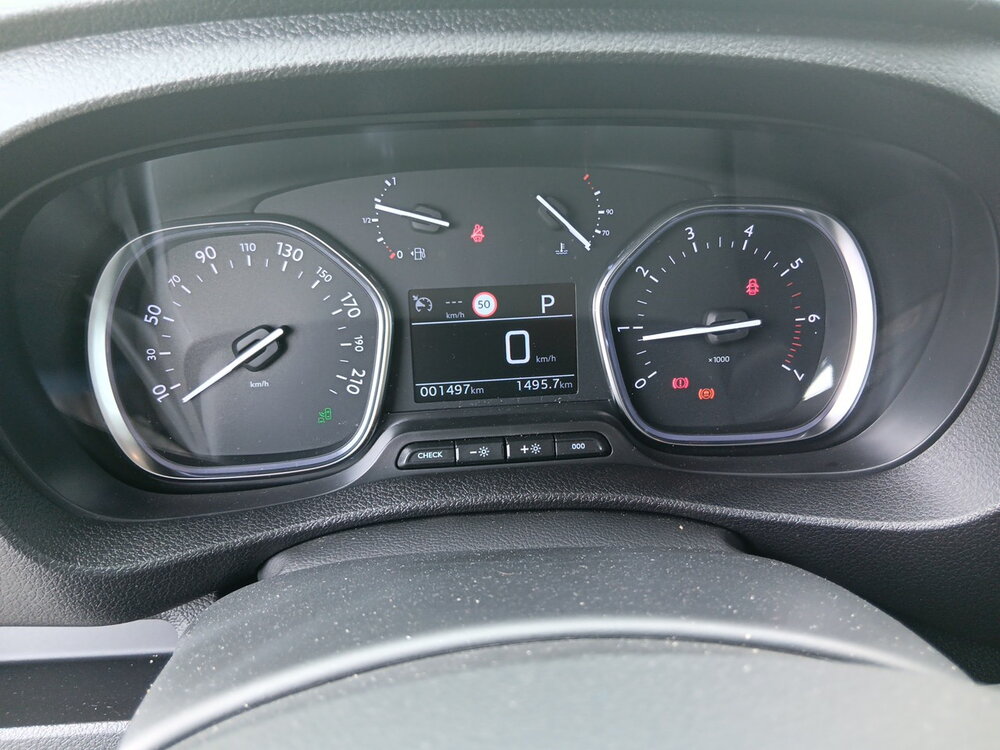 Occasion PEUGEOT Expert EXPERT FGN M BLUEHDI 145 S&S EAT8