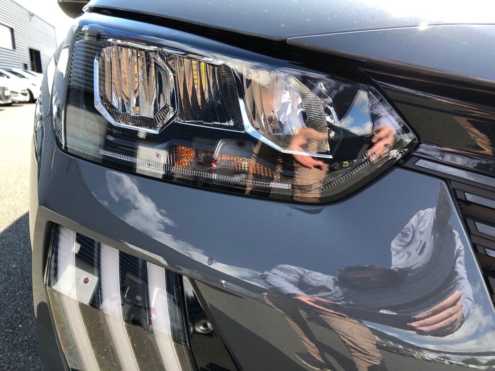 Occasion PEUGEOT 208 208 PureTech 100 S&S BVM6 - Allure