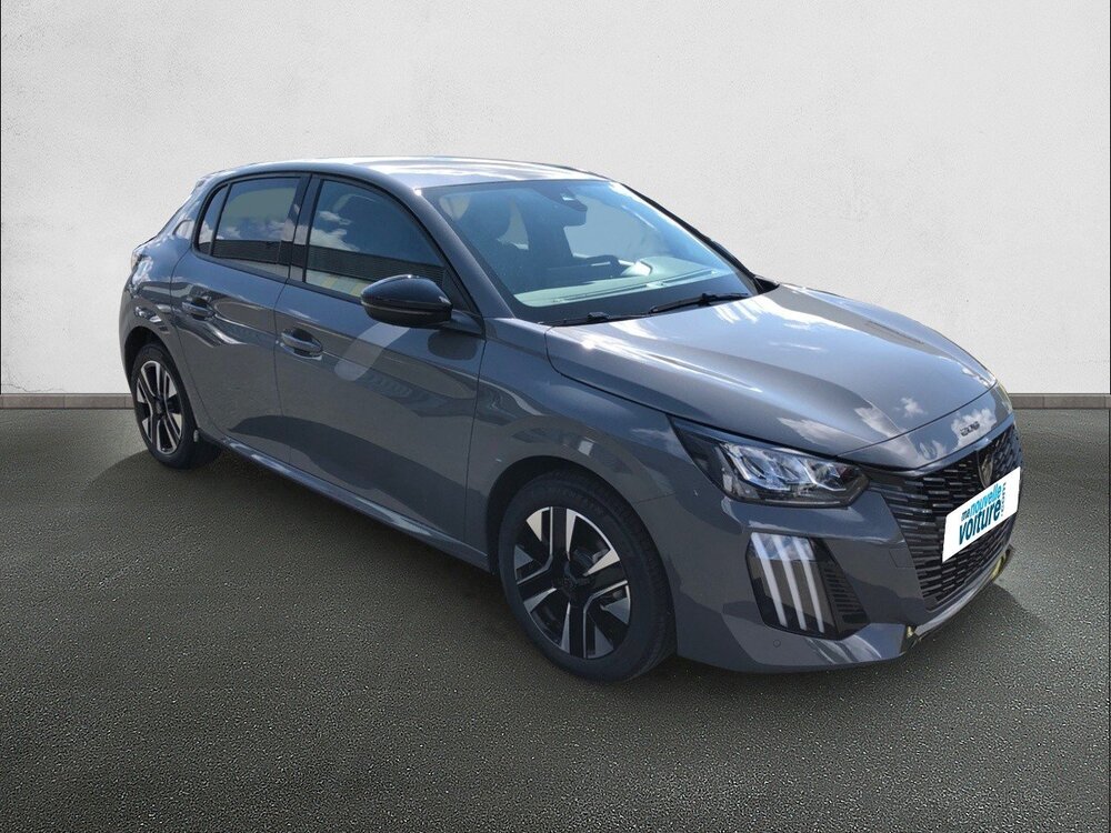 Occasion PEUGEOT 208 208 PureTech 100 S&S BVM6 - Allure