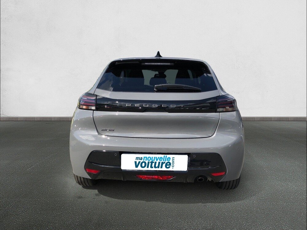 Occasion PEUGEOT 208 208 PureTech 100 S&S BVM6 - Allure