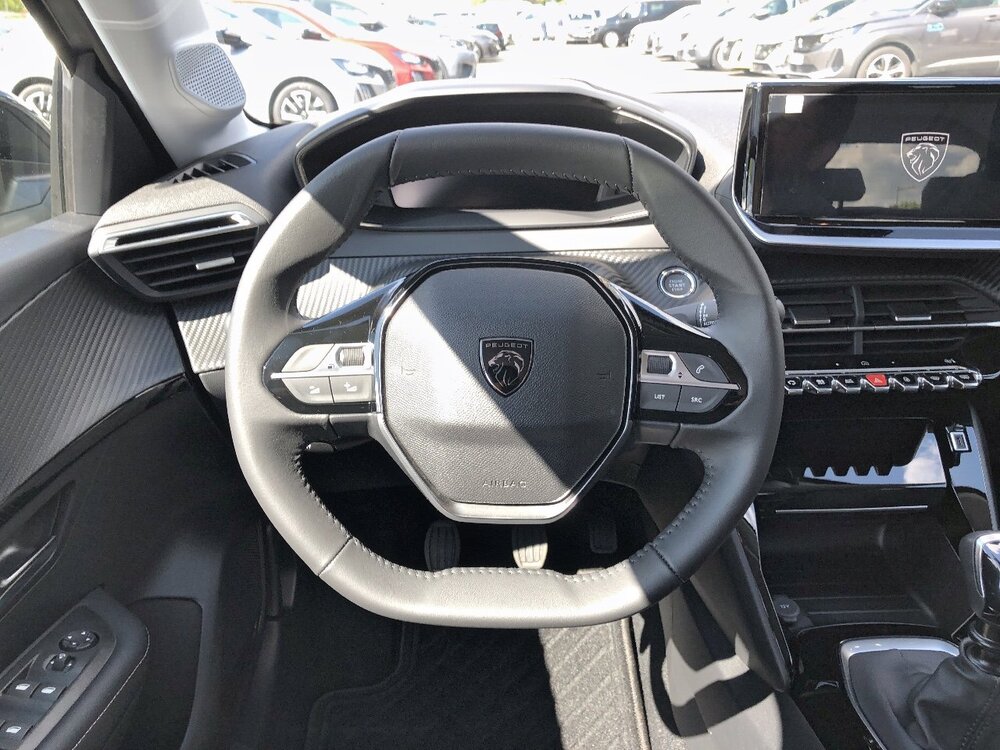 Occasion PEUGEOT 208 208 PureTech 100 S&S BVM6 - Allure