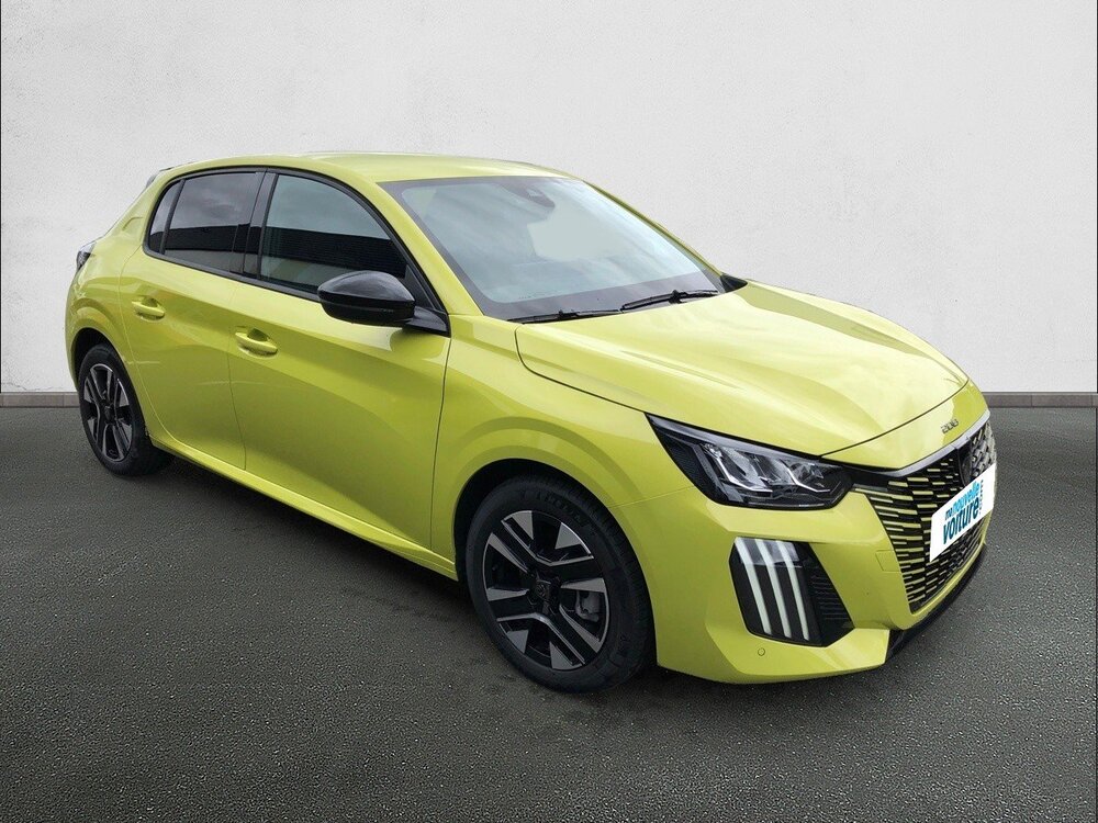 Occasion PEUGEOT 208 208 PureTech 100 S&S BVM6 - Allure