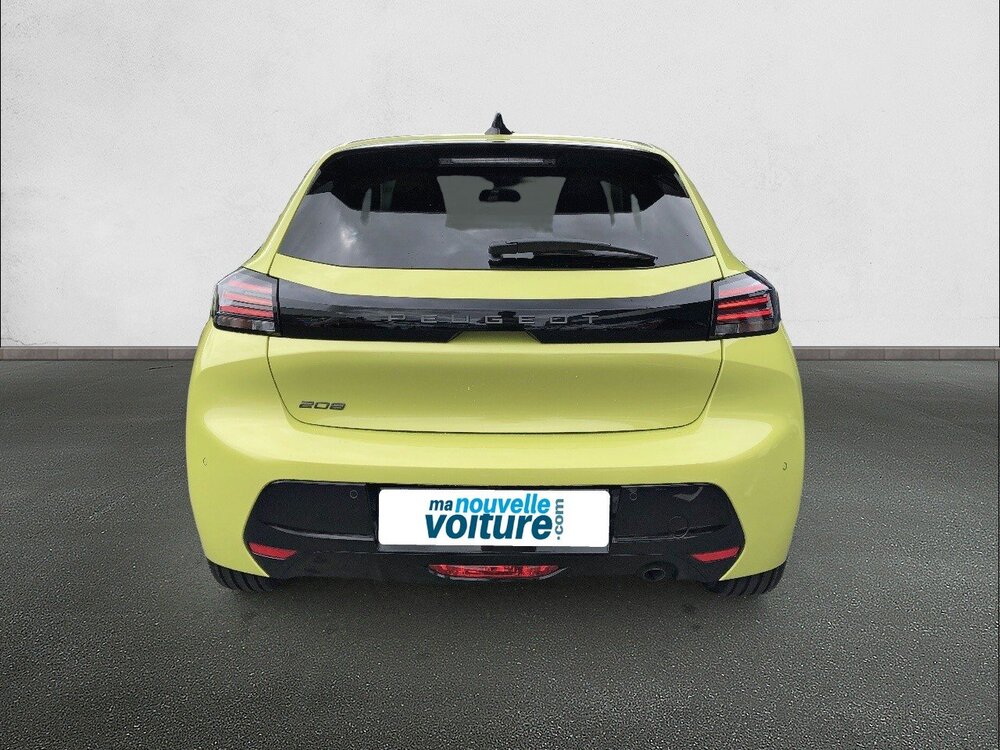 Occasion PEUGEOT 208 208 PureTech 100 S&S BVM6 - Allure