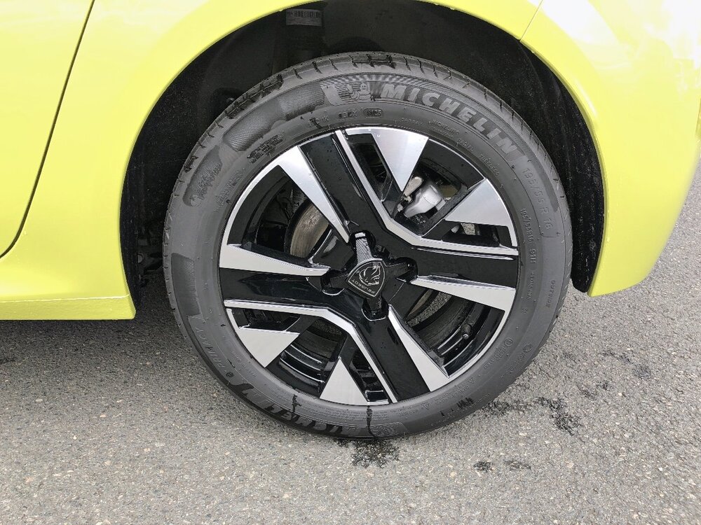 Occasion PEUGEOT 208 208 PureTech 100 S&S BVM6 - Allure