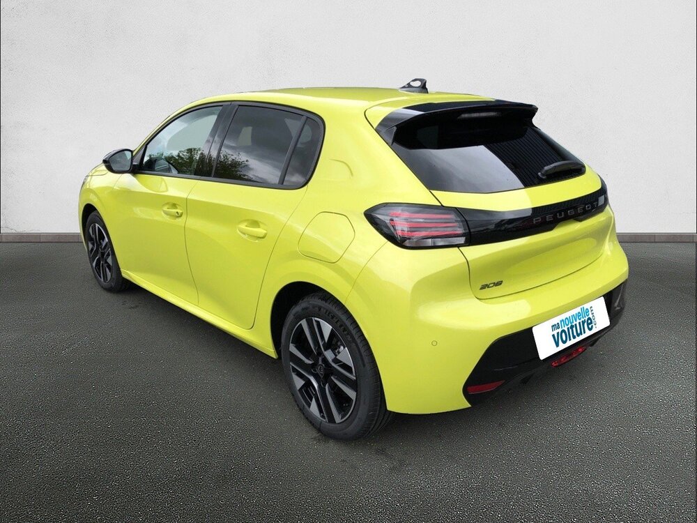 Occasion PEUGEOT 208 208 PureTech 100 S&S BVM6 - Allure