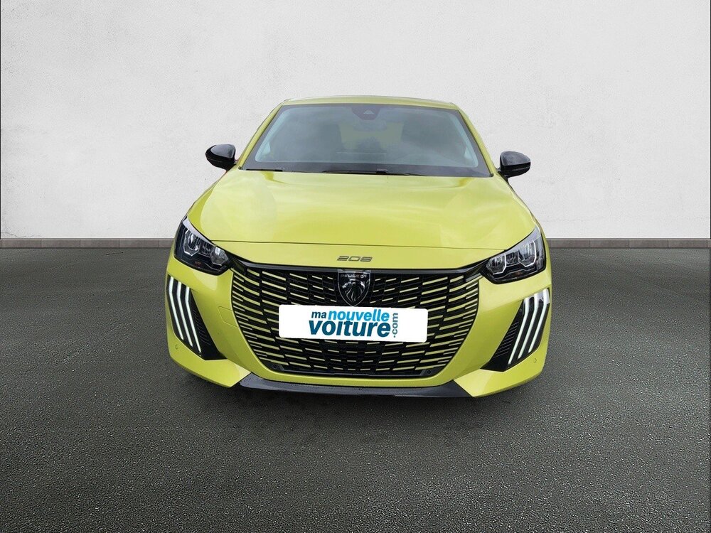 Occasion PEUGEOT 208 208 PureTech 100 S&S BVM6 - Allure