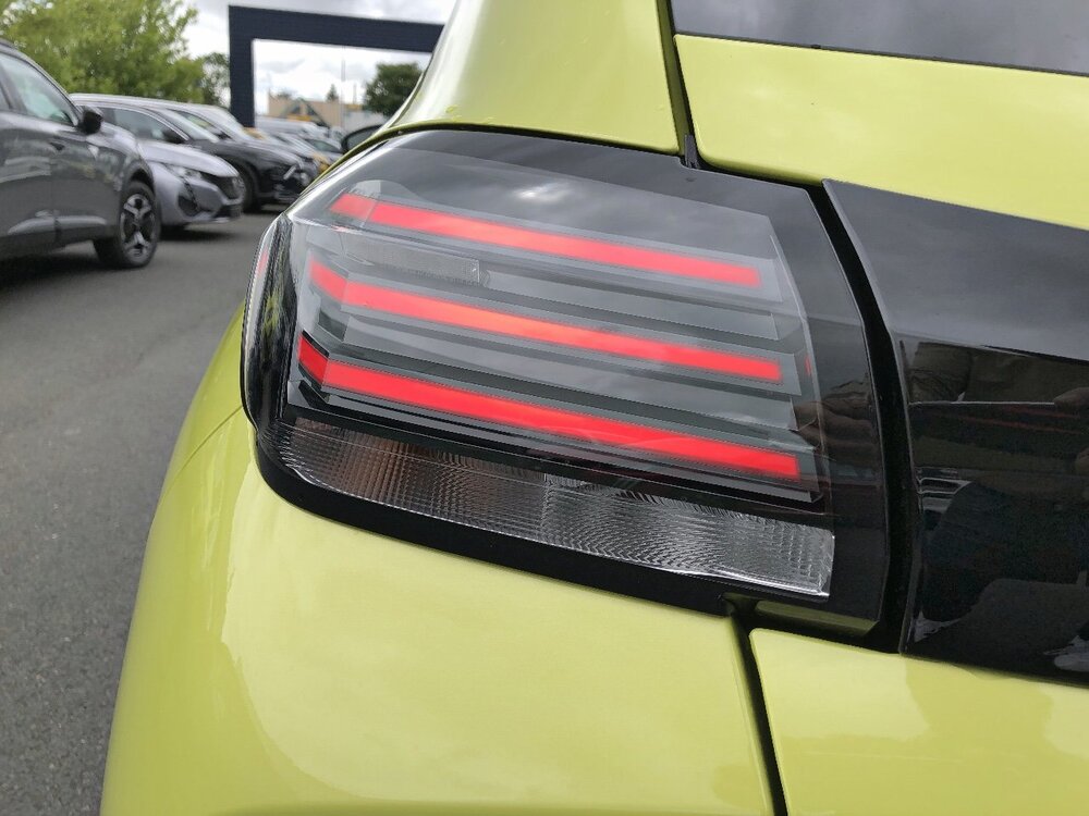 Occasion PEUGEOT 208 208 PureTech 100 S&S BVM6 - Allure