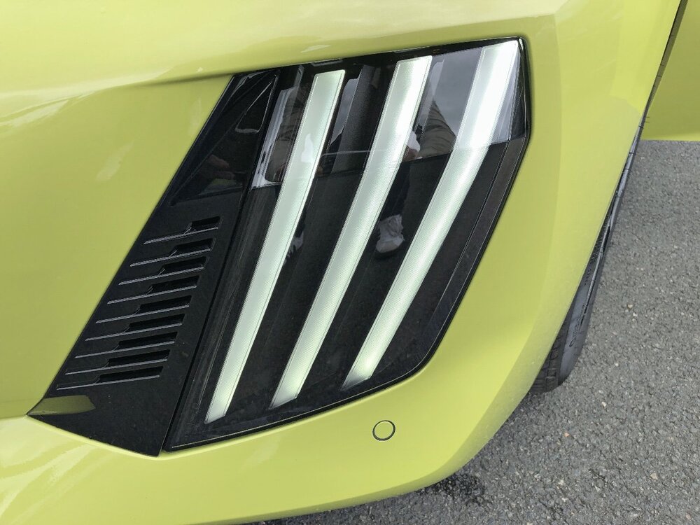 Occasion PEUGEOT 208 208 PureTech 100 S&S BVM6 - Allure