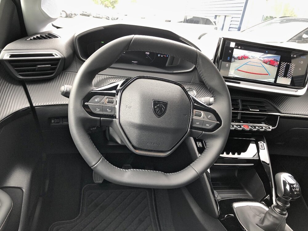 Occasion PEUGEOT 208 208 PureTech 100 S&S BVM6 - Allure