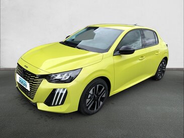 Occasion PEUGEOT 208 208 PureTech 100 S&S BVM6 - Allure