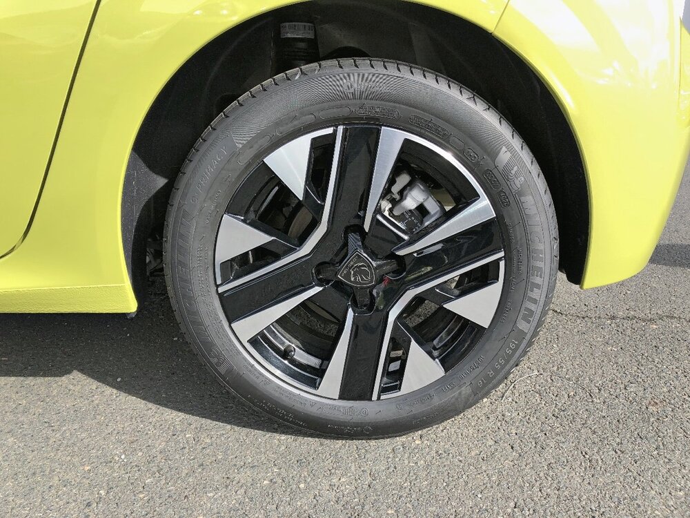 Occasion PEUGEOT 208 208 PureTech 100 S&S BVM6 - Allure