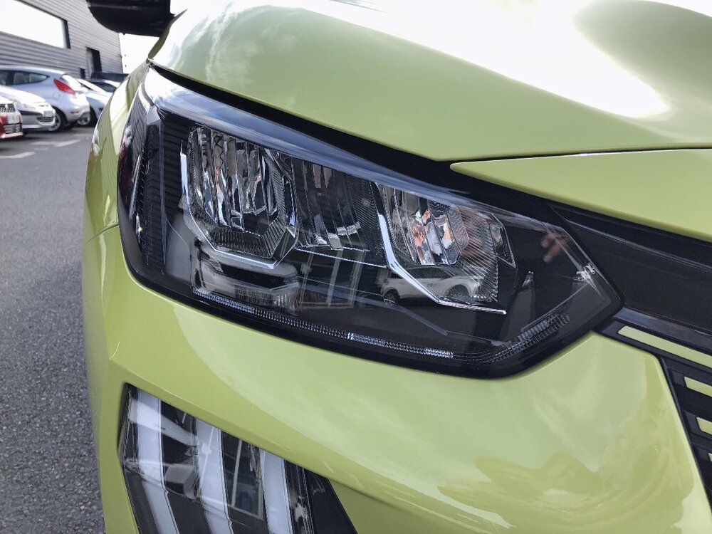 Occasion PEUGEOT 208 208 PureTech 100 S&S BVM6 - Allure