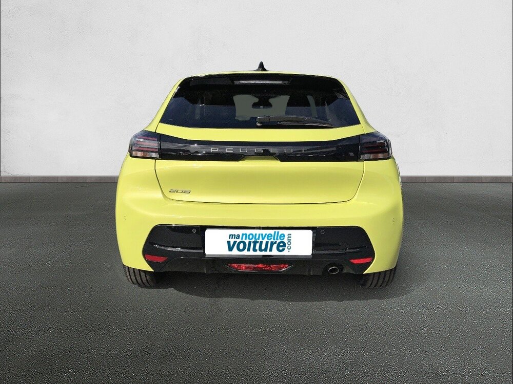 Occasion PEUGEOT 208 208 PureTech 100 S&S BVM6 - Allure