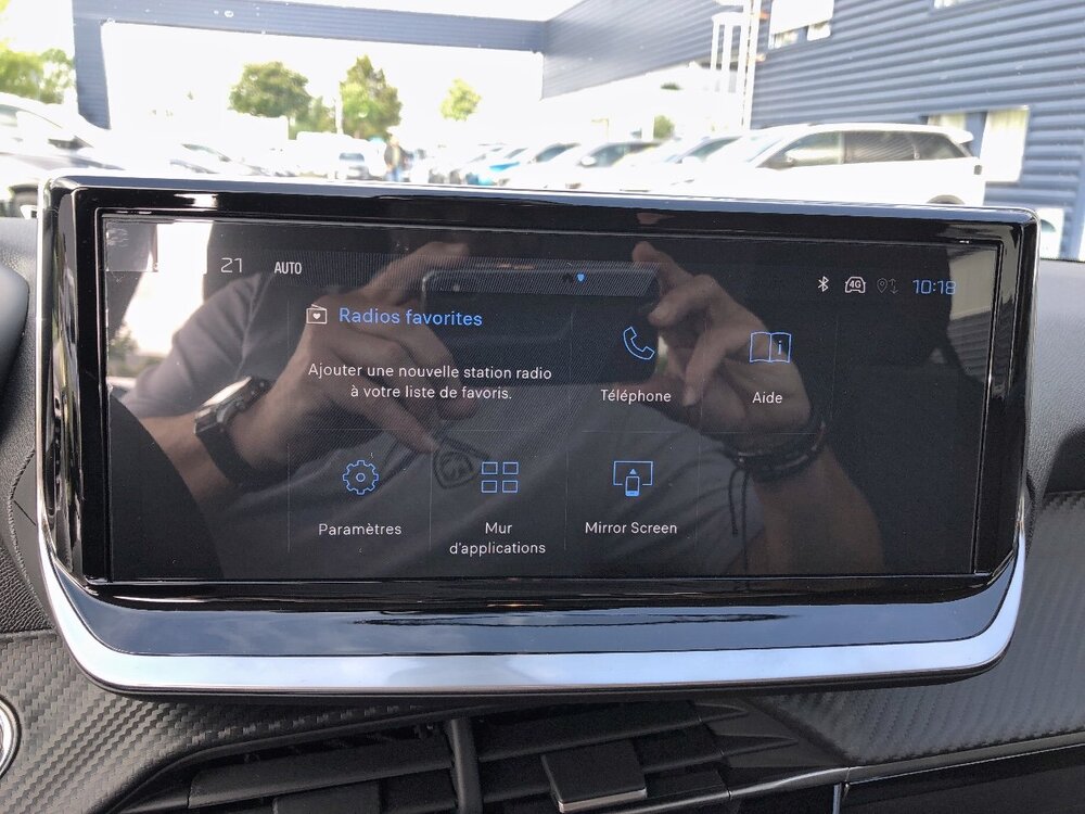 Occasion PEUGEOT 208 208 PureTech 100 S&S BVM6