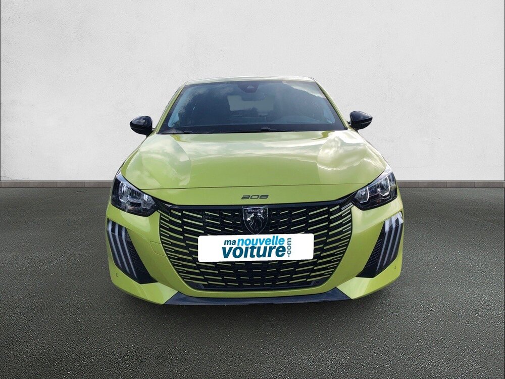 Occasion PEUGEOT 208 208 PureTech 100 S&S BVM6 - Allure