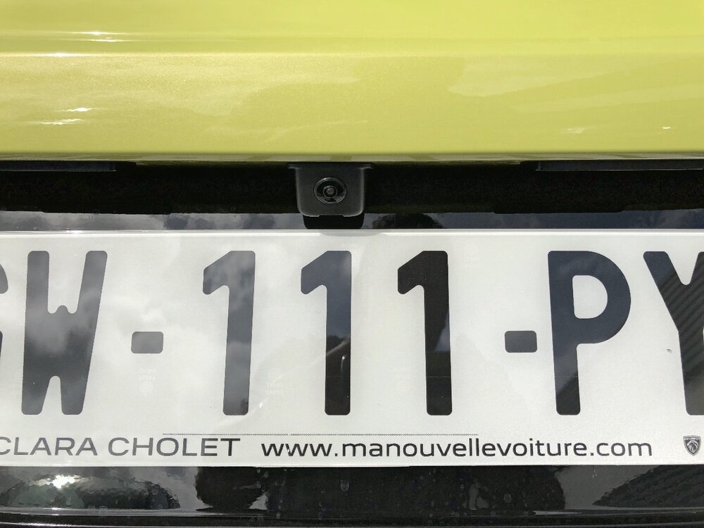 Occasion PEUGEOT 208 208 PureTech 100 S&S BVM6 - Allure