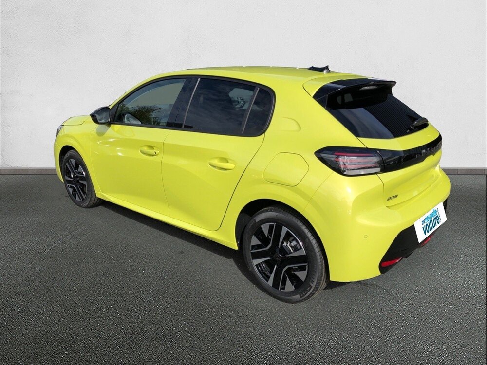 Occasion PEUGEOT 208 208 PureTech 100 S&S BVM6 - Allure