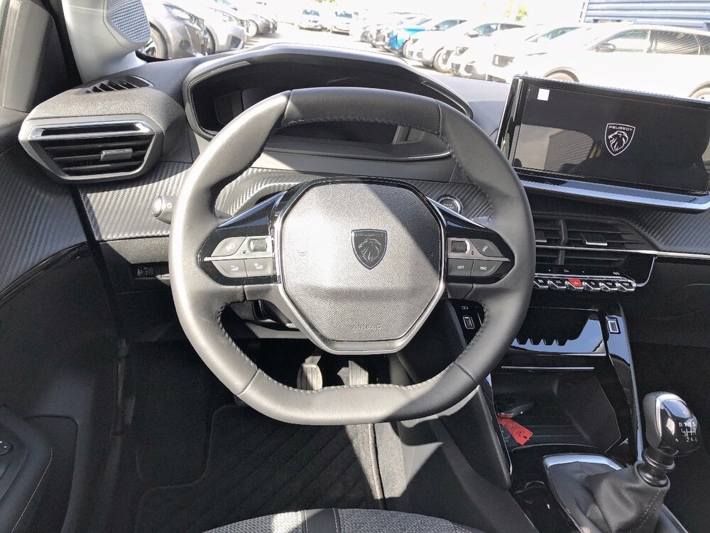 Occasion PEUGEOT 208 208 PureTech 100 S&S BVM6 - Allure