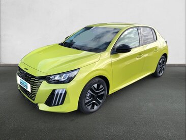 Occasion PEUGEOT 208 208 PureTech 100 S&S BVM6 - Allure