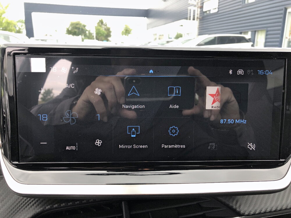 Occasion PEUGEOT 208 208 PureTech 100 S&S BVM6 - Allure