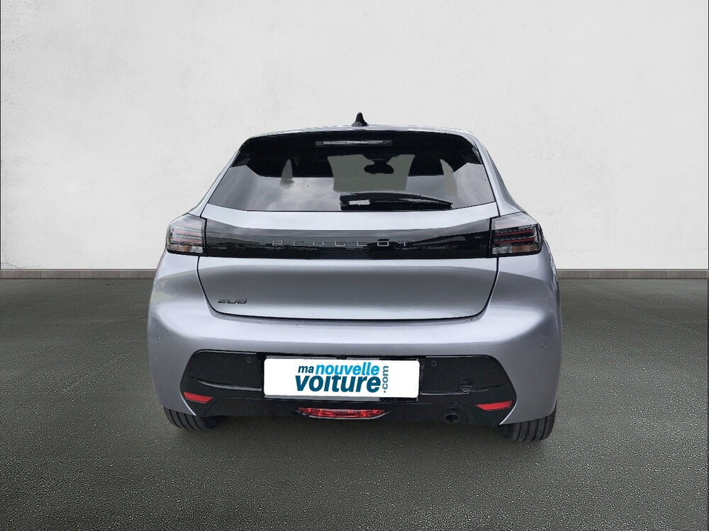 Occasion PEUGEOT 208 208 PureTech 100 S&S BVM6 - Allure