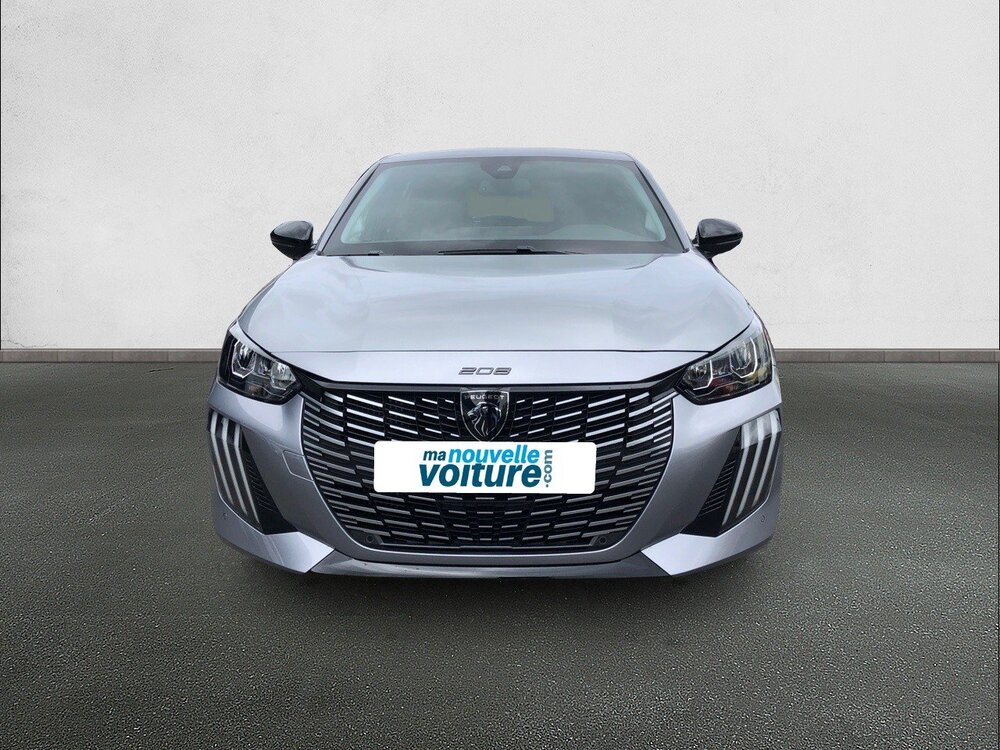 Occasion PEUGEOT 208 208 PureTech 100 S&S BVM6 - Allure