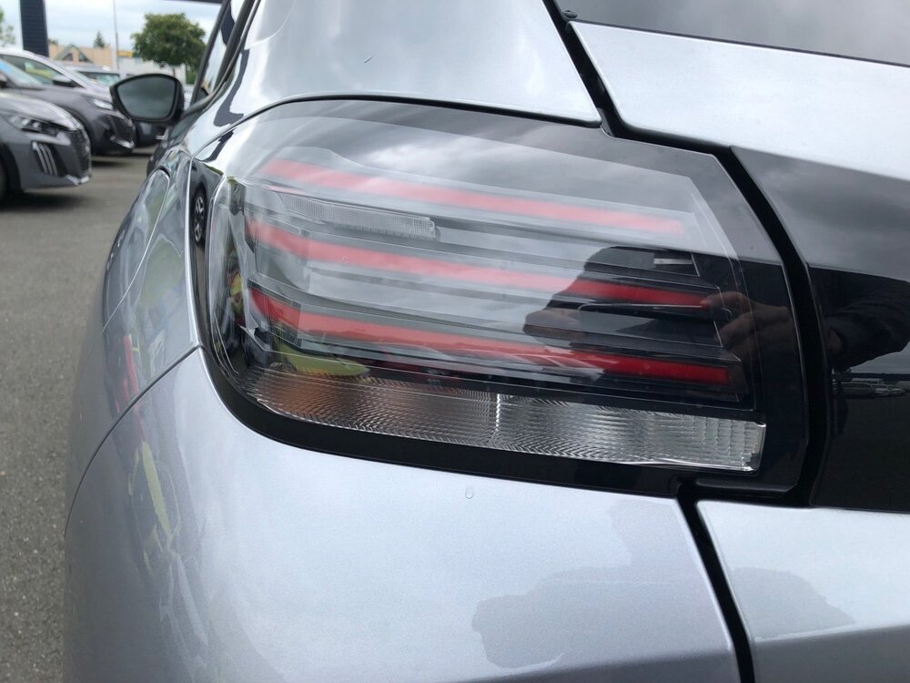 Occasion PEUGEOT 208 208 PureTech 100 S&S BVM6 - Allure