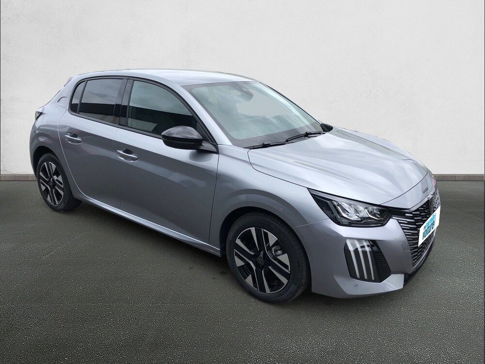 Occasion PEUGEOT 208 208 PureTech 100 S&S BVM6 - Allure