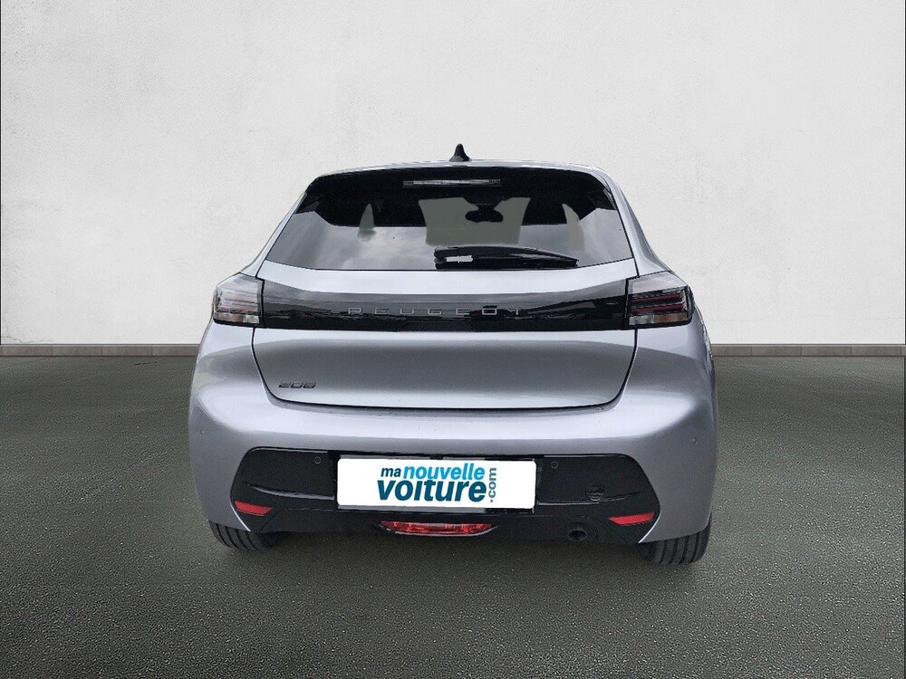 Occasion PEUGEOT 208 208 PureTech 100 S&S BVM6 - Allure