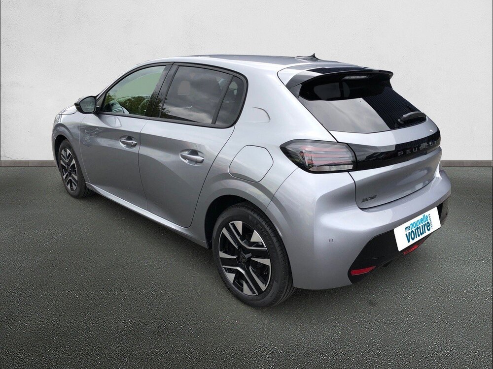 Occasion PEUGEOT 208 208 PureTech 100 S&S BVM6 - Allure