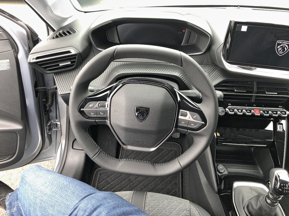 Occasion PEUGEOT 208 208 PureTech 100 S&S BVM6 - Allure